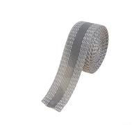 Cinta de fusión de tela para pantalones, jeans, cortinas y ropa | Ajuste de dobladillo sin costura con cinta de dobladillo para planchar | Solución de dobladillo activada por calor para alteración de