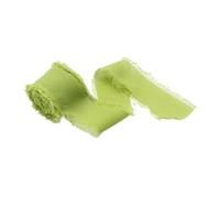 Cinta de gasa arrugada, Cintas multicoloras de las correas la gasa del poliéster 4 cm x 5 M for DIY y casarse(77)