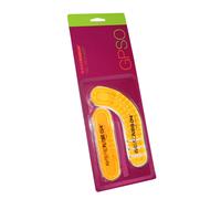 Cinta de gel confort para manillar (juego de 4 bandas)