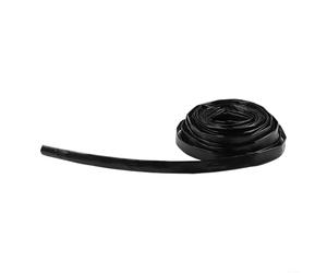 Cinta de goteo de 30 m con distancia de agujero de 15 cm y 30 cm para sistemas de riego de jardín y granja para optimizar la distribución del agua y la salud de los cultivos (distancia de agujero de