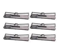 Cinta de grado profesional para FP630K+ FP620K+, diseño de impresiones transparentes, compatibilidad sin costuras, uso de cinta de larga duración