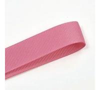 Cinta de grogrén negra, blanca y roja (50 mm, 57 mm, 63 mm, 75 mm, 89 mm, 100 mm), 100 yardas por lote, 2, 2,5, 3, 3,5 y 4 pulgadas, color rosa fantasía (152-63 mm)