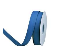 Cinta de grosgrain 6 9 13 16 25 38 mm 25 yardas/rollo 1/4" 3/8" 1/2" 5/8" 1" 1.5" pulgadas Embalaje artesanal Cintas hechas a mano para bodas-azul real 350-16 mm