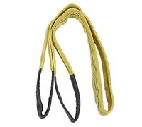 Cinta de Grúa Eslinga De Carga Cincha Pesado, Tejido de una Pieza Capacidad de Carga de 3T Eslinga de Elevación Resistente Al Desgaste PES Engrosado para Transporte(3m)