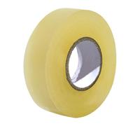 Cinta de Hockey - Clear PVC Stick Grip | Fuerte adhesivo antideslizante para fijar los protectores de la espinilla, calcetines y pantalones | Durable Sports Wrap para jugadores de hockey sobre hielo