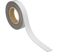 Cinta de identificación MAUL, imantada, rollo de 10 m, UE 2 unid.