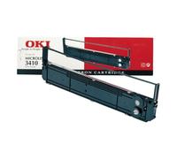 Cinta de impresión de nylon negro para OKI Microline 3410