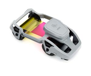 Cinta de impresión YMCKO 200 Caras | Zebra ZC100 & ZC300