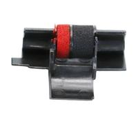 Cinta de Impresora Compatible con Rodillo de Tinta IR40T IR-40T, Negra y roja, Compatible con Casio FR 2550 2500 HR100 HR150 HR7 HR8 HR16 Piezas de Impresora copiadora(IR40T-300PCS)