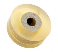 Cinta de injerto de plástico para propagación de plantas de 0.8 pulgadas x 262 pies, cinta autoadhesiva para vivero diseñada para técnicas exitosas de injerto de brotes y látigos