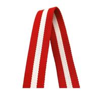 Cinta de Jacquard for bolsas, 38 mm, 2,5 grosor, 1-10 m, cinta for correa, for bies Cinta Jacquard Vintage(Color 5,38mm-5Meters)