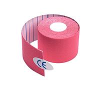 Cinta de kinesiología, cinta adhesiva terapéutica elástica KT, rollo de cinta adhesiva impermeable hipoalergénica para deportes musculares, ideal para rodilla, articulaciones, hinchazón, alivio del dolor