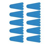 Cinta de kinesiología para el pie cortado cinta adhesiva para aliviar el dolor de pies, banda deportiva para apoyo y comodidad durante el entrenamiento