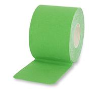 Cinta de Kinesiología, Vendaje Elástico para Fisioterapia, Juegos: 1/2/5 Rollos, 1 x roll, GREEN, width 50 mm