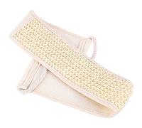 Cinta de lavado de baño con cinturón para el baño, luffa, masaje de ducha, exfoliante, esponja, cuidado del cuerpo