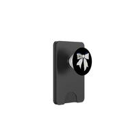 Cinta de Lazo de Coqueta con Bandera del Estado de Virginia Occidental PopSockets PopWallet para MagSafe
