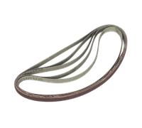 Cinta De Lijado 8 X 456Mm 100Grano Paquete De 5 | Sbs35/B100Gn Sealey Nuevo