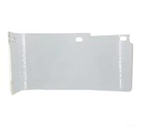 Cinta de lijado de aire, rueda de pulido, rodillo de goma de esponja para un pulido suave de superficie, rueda guía de aluminio de precisión con fácil control de perilla, opciones multicolor