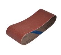Cinta De Lijado De Tela Faithfull 457 X 75Mm 60G (Paquete De 3) FAIAB75457C