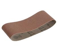 Cinta De Lijado De Tela Faithfull 610 X 100Mm 80G (Paquete 3) FAIAB100610M