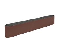Cinta De Lijado Sealey 100 X 1220Mm 80Grano Sb0012