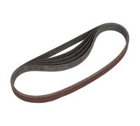 Cinta De Lijado Sealey 25 X 762Mm 60Grano Paquete De 5 SB0020