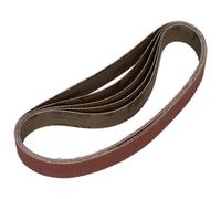 Cinta De Lijado Sealey SB0010 30 X 540Mm 60Grano Paquete De 5