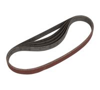 Cinta De Lijado Sealey 25 X 762Mm 60Grano Paquete De 5 SB0020