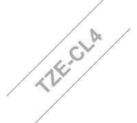 Cinta de limpieza para cabezal de impresión Brother TZE-CL4 24 mm
