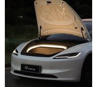 Cinta de luz LED Tesla Model 3 Highland Frunk Accesorio de iluminación ambiental
