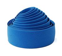 Cinta de manillar azul para bicicleta Cork Plus Uni - BikeRibbon ( Azul )