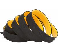 Cinelli Cinta de manillar Chubby negro one_size