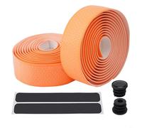 Cinta de manillar de poliuretano EVA 3D con acolchado elástico transpirable para manillar de bicicleta de carretera, cañas de pescar, raquetas de bádminton, reposabrazos, piezas de cinta de correr