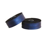 Massi Carbon Elite Cinta de Manillar para Bicicleta, Unisex Adulto, Azul, Unico
