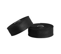 Massi Carbon Cinta de Manillar para Bicicleta, Unisex Adulto, Negra, Unico