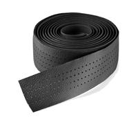 Cinta de manillar Selle Italia Smootape Classica Leather Negra