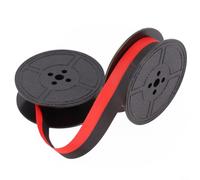 Cinta de máquina de escribir doble carrete negro y rojo para Olympia SM3 SM4 SM9 De- Splendid Traveller - Repuesto de tinta de tela de nailon resistente al desgaste de 3.54 pulgadas