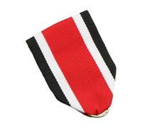 Cinta de medallas de hierro con diseño de cruz de hierro para premios militares alemanes, accesorios para colgar, cruces de hierro, medallas, broches, broches, rosso, Talla única