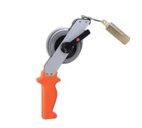 Cinta de medición de aceite de latón para mediciones precisas, herramienta de medición de escala de doble cara para aplicaciones industriales, medición de tanques de aceite