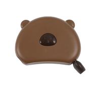 Cinta de medición de animales | Regla retráctil en forma de oso, medición de cinta corporal, cinta métrica para niños, cinta métrica para niños, diseño retráctil para el hogar