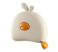 Cinta De Medición Flexible - Regla Flexible Con Patrón De Pollo 7.5 X 2.5 X 7 Cm, Cinta Magnética Retráctil | Tejido Para Tejer Ropa Sala De Artesanía Casa Sastre Herramienta De Mis