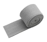 Cinta de Mochila 20mm 25mm 38mm 50mm, Correa de cincha de tapicería de Lona de algodón para Bolsos manijas de sillas