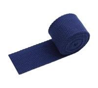 Cinta de Mochila 20mm 25mm 38mm 50mm, Correa de cincha de tapicería de Lona de algodón para Bolsos manijas de sillas