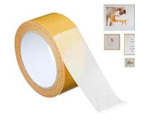 Cinta de montaje de doble cara de alto rendimiento, cinta adhesiva de doble cara -portátil de doble cara para paredes, tiras adhesivas resistentes al clima para obras para mejoras en el hogar