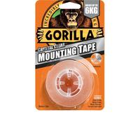 Cinta De Montaje Gorilla Heavy-Duty 25.4Mm X 1.52M Transparente