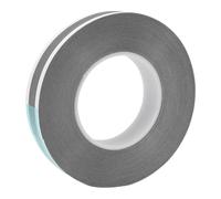 Cinta de Montaje para Panel de Policarbonato - Tela No Tejida Ancho 25 mm, Fuerte Adhesión para Exteriores, Impermeable y Resistente a los Rayos UV, Rollo de 20 Metros
