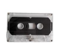 Cinta de música en blanco 30/45/60/90 minutos casete educativo y profesional