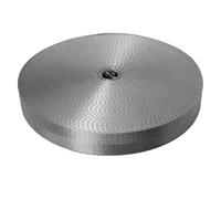 Cinta de Nailon Resistente 38mm Ancho, 10|20 Yardas Correa de Rollo