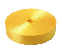 Cinta de Nailon Resistente 38mm Ancho, 10|20 Yardas Correa de Rollo