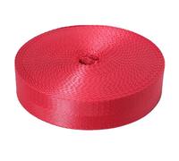 Cinta de Nailon Resistente 38mm Ancho, 10|20 Yardas Correa de Rollo